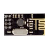 NRF24L01 + Bezdrátový modul 2.4Ghz – 4
