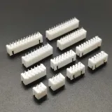 Přímý PCB Header Connector - 5 pins, Rastermaat 2,54 XH2.54mm – 2