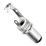 DC napájecí konektor / zásuvkový konektor / Barrel Jack samec 5,5 x 2,1 mm – 2