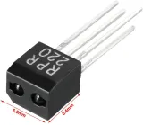 RPR220 Opto-elektronický spínač reflektivní optická vazební senzor – 1