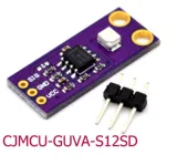Modul UV senzoru GUVA-S12SD – 3