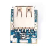 5V step-up napájecí a nabíjecí modul pro lithium baterii – 2