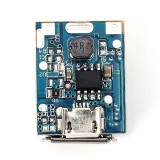 5V step-up napájecí a nabíjecí modul pro lithium baterii – 3