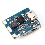 5V step-up napájecí a nabíjecí modul pro lithium baterii – 4