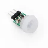 Mini PIR pyroelektrický infračervený pohybový senzor – 1
