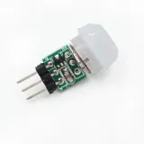 Mini PIR pyroelektrický infračervený pohybový senzor – 3