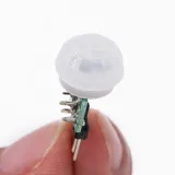 Mini PIR pyroelektrický infračervený pohybový senzor – 4