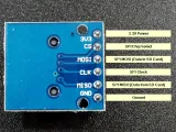 3.3V Micro SD card modul pro ESP32 | ESP8266 – 2
