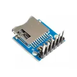 3.3V Micro SD card modul pro ESP32 | ESP8266 – 3