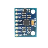 Akcelerometr a gyroskop I2C - MPU-6050 – 1