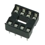8pinový DIP IC socket – 1
