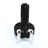 10K-ohm nastavovací potenciometr, vodorovný, s knoflíkem 15mm, hexagon socket – 1