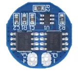 2S BMS nabíjecí a ochranná destička pro 2x 18650 – 1