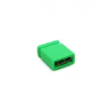 Jumper Cap 2 Pins 2,54mm (Zelená) pro mj. Arduino, Esp32 a Raspberry Pi – 2