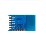2.4Ghz JDY-40 NRF24L01 bezdrátový sériový přenos – 9