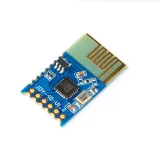 2.4Ghz JDY-40 NRF24L01 bezdrátový sériový přenos – 10