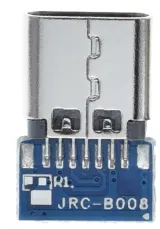 USB-C Female Socket Breakout board – 2