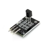 Modul teplotního senzoru DS18B20 (klon Dallas) – 2