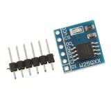 Flash paměťový modul 8MB SPI W25Q64FW – 2