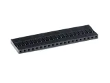 20P Dupont plastové pouzdro pin konektoru 2.54mm – 1