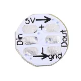 LED s WS2812B Chip na mini PCB – 2