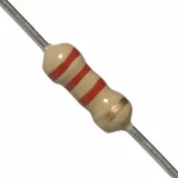 10x rezistor 2K2 Ohm 1/4 Watt 5% – 2