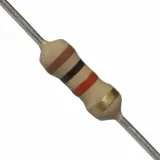 10x rezistor 1K Ohm 1/4 Watt 5% – 2