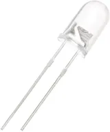 Infračervená emitorová dioda 1.2V 5mm 940nm – 1