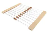 10x rezistor 10 Ohm1/4 Watt 5% – 1
