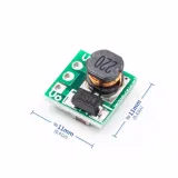 Step-Up Power Module 0.9-5v na 5v DC-DC – 2