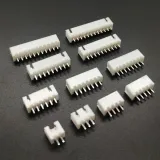 Přímý PCB Header Connector - 3 piny, rozteč 2,54 XH2.54mm – 1