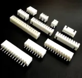 Přímý PCB header konektor - 10 piny, rozteč 2,54 XH2.54mm – 2
