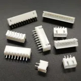 Přímý PCB header konektor - 10 piny, rozteč 2,54 XH2.54mm – 4