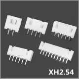 Přímý PCB header konektor - 10 piny, rozteč 2,54 XH2.54mm – 5