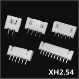 Přímý PCB header konektor - 9 piny, rozteč 2,54 XH2.54mm – 5