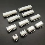 Přímý PCB Header Connector - 6 pinů, rozteč 2,54 XH2.54mm – 1
