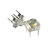5mm Super Flux Piranha 4pin LED - Žlutá – 8