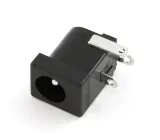 DC-005 samice DC napájecí zásuvka 5,5x2,1 mm – 2