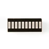 10segmentový LED bar modrý – 1