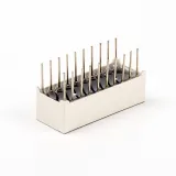 10segmentový LED bar modrý – 3
