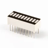 10segmentový LED bar modrý – 4