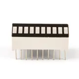 10segmentový LED bar modrý – 6