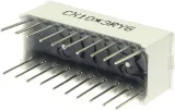 10 Segment LED Bar Bílá – 3