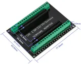 Breakout board pro ESP32 32U 38 pinů se šroubovacími svorkami – 2