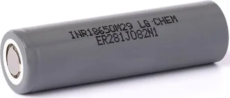 18650 dobíjecí baterie 3.6V 2850Mah 10A