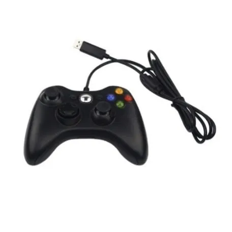 USB herní ovladač s vibracemi