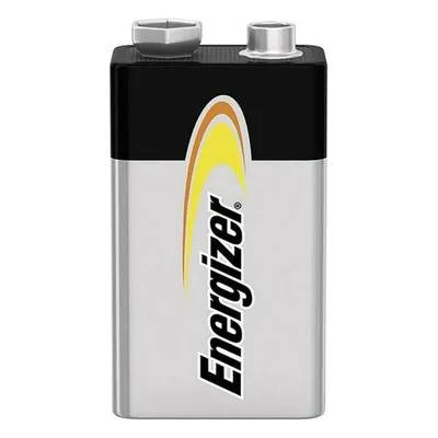 Budget 9V bloková baterie