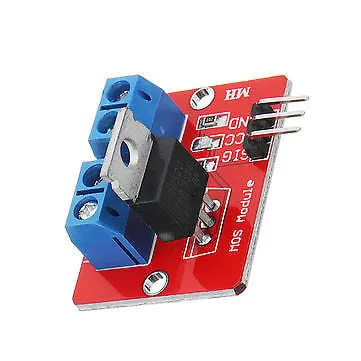 MOS FET Driver Module IRF520