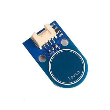 Oboustranný senzorový modul/ Touch Switch Module - 4P/3P-interface
