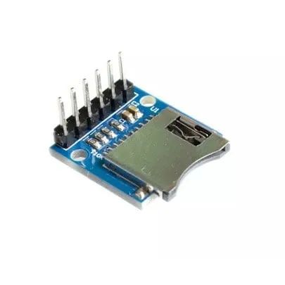 3.3V Micro SD card modul pro ESP32 | ESP8266